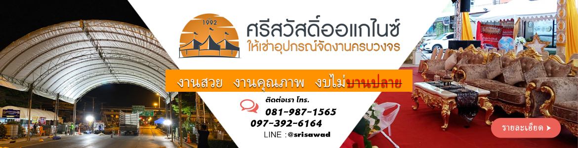 ออแกไนซ์อยุธยา