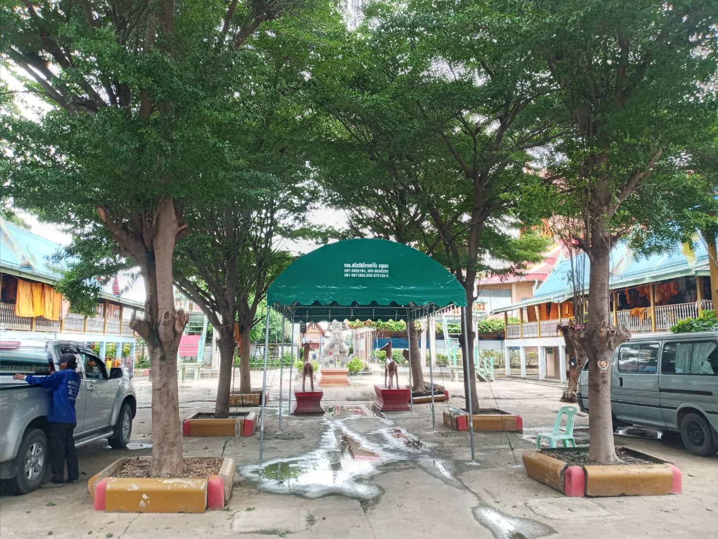 เช่าเต็นท์อยุธยา
