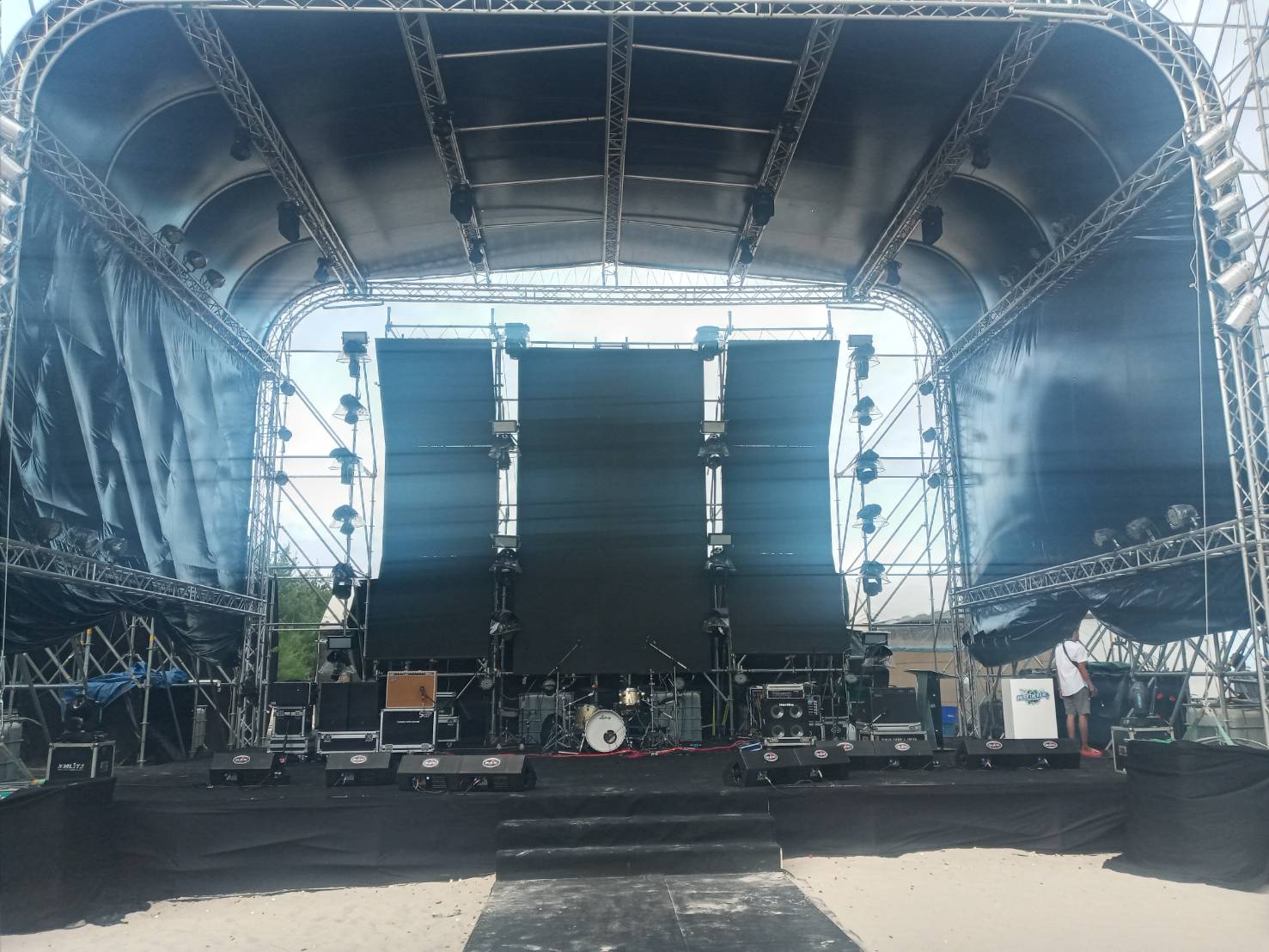 เวทีให้เช่า