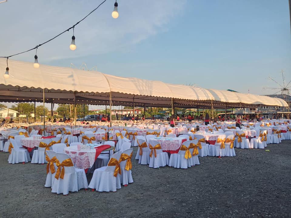 จัดงานบวช งานขึ้นบ้านใหม่ งานพิธีการ